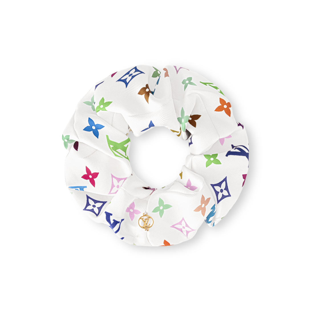 LV x TM Monogram Multicolor Chouchou S00 - Accessories